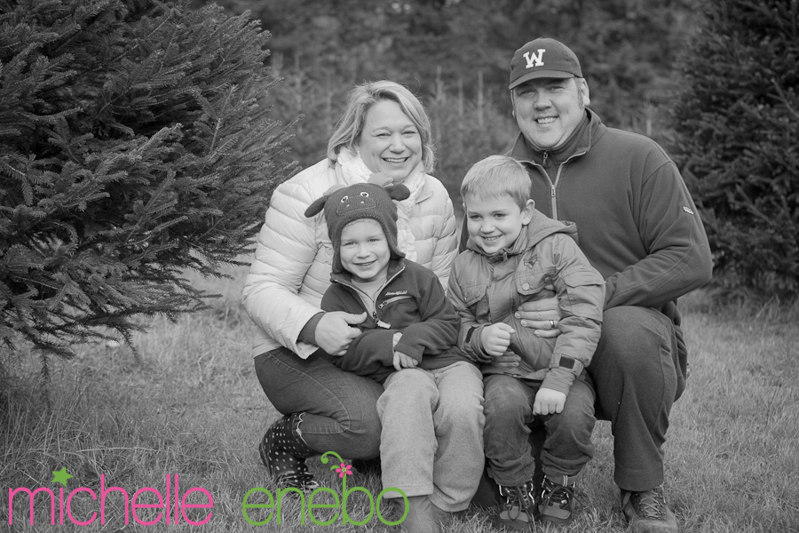 Family Michelle Enebo Photography Seattle Issaquah Trees1-6