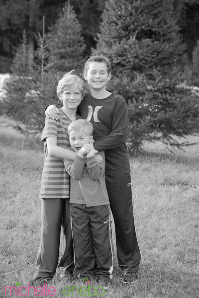 Family Michelle Enebo Photography Seattle Issaquah Trees2-1