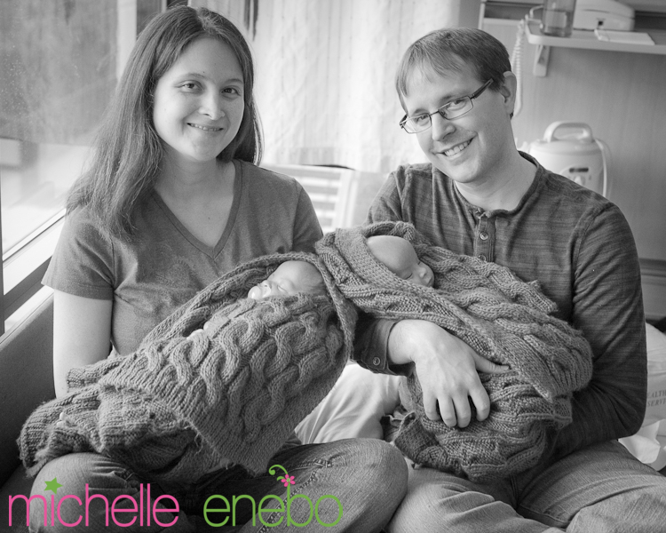 Family Michelle Enebo Photography Seattle Issaquah DT Twins-5