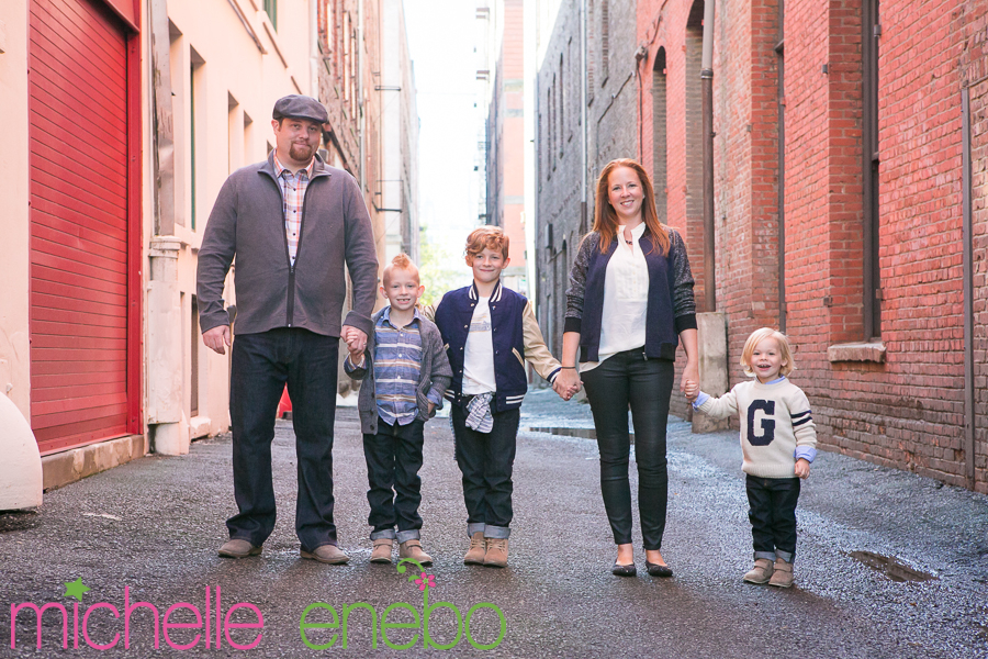 Family Michelle Enebo Photography Seattle Issaquah AfFam-7