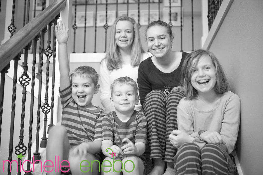 Family Michelle Enebo Photography Seattle Issaquah Christmas-2