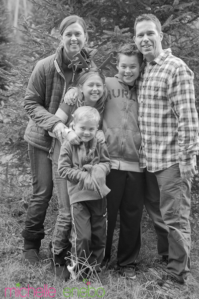 Family Michelle Enebo Photography Seattle Issaquah Trees1-1