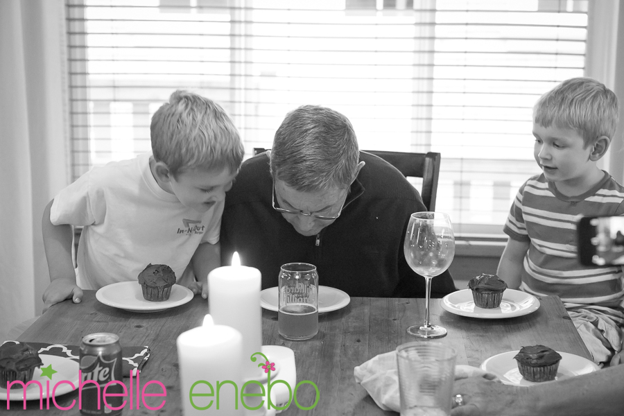 Family Michelle Enebo Photography Seattle Issaquah cupcake-1