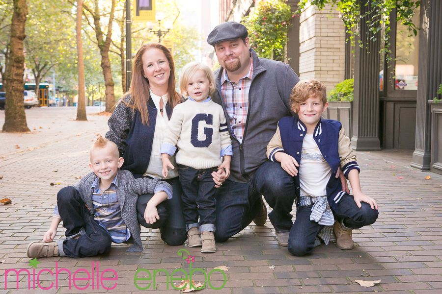 Family Michelle Enebo Photography Seattle Issaquah AfFam-6