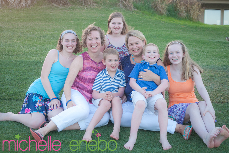 Family Michelle Enebo Photography Seattle Issaquah Palm Springs Sisters-1