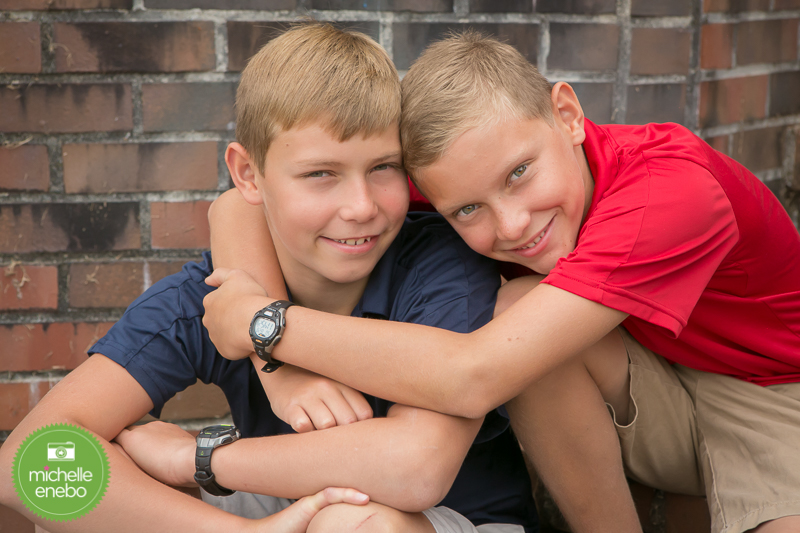 Seattle Family Photographer Michelle Enebo Photography Cast Boys-2
